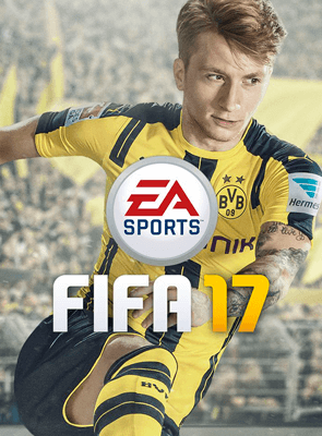 Игра Microsoft Xbox 360 FIFA 17 Английская Версия Б/У - Retromagaz