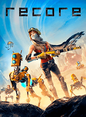 Игра Microsoft Xbox One Recore Английская Версия Б/У