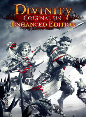 Игра Sony PlayStation 4 Divinity Original Sin Enhanced Edition Русские Субтитры Б/У - Retromagaz