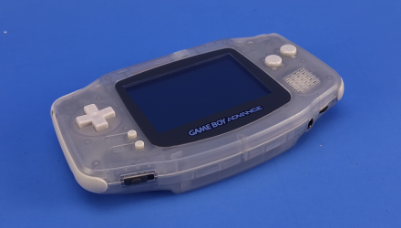 Консоль Nintendo Game Boy Advance Trans-Blue Б/У - Retromagaz, image 2