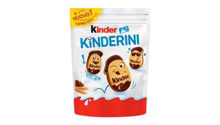 Печенье Kinder Kinderini 250g - Retromagaz, image 1