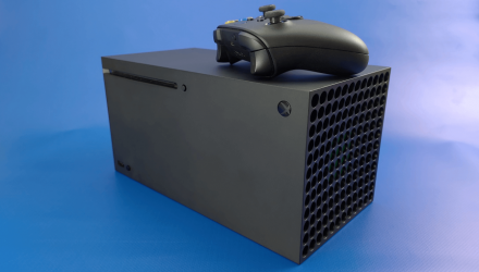 Набір Консоль Microsoft Xbox Series X 1TB Black Б/У  + Гра S.T.A.L.K.E.R. 2: Серце Чорнобиля (Heart of Chornobyl) Ultimate Edition Українська Озвучка Новий - Retromagaz, image 1