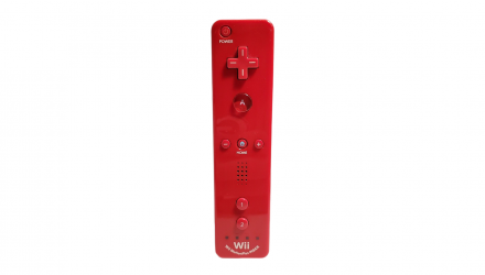 Контроллер Беспроводной Nintendo Wii RVL-036 Remote Plus Red Б/У - Retromagaz, image 1