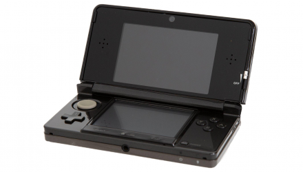 Консоль Nintendo 3DS Модифицированная 32GB Cosmo Black + 10 Встроенных Игр Б/У - Retromagaz, image 4