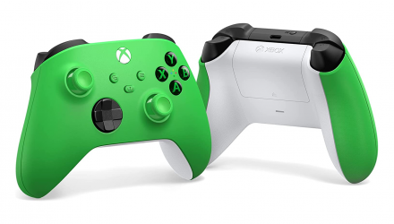 Геймпад Беспроводной Microsoft Xbox Series Controller Velocity Green Б/У - Retromagaz, image 6