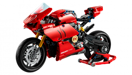 Конструктор Lego Ducati Panigale V4 R Technic 42107 Новий - Retromagaz, image 2