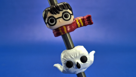 Шоколадне Яйце Kinder Joy Funko Harry Potter 20g - Retromagaz, image 6