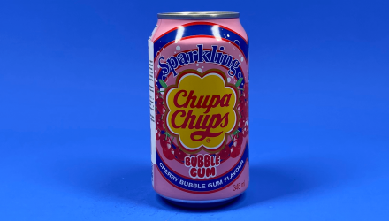 Напиток Chupa Chups Bubble Gum Flavour 345ml - Retromagaz, image 1