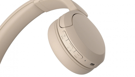 Наушники Беспроводной Sony WH-CH520 Beige - Retromagaz, image 4