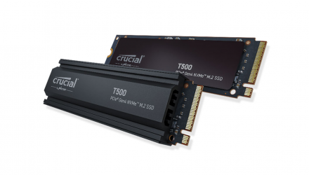 SSD Накопитель Crucial T500 Heatsink PlayStation 5 1TB - Retromagaz, image 4