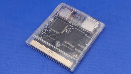 Флэш Картридж Everdrive Game Boy EDGB OS V4 Английская Версия Cartridge Новый - Retromagaz, image 3