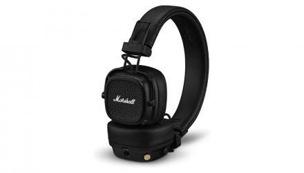 Наушники Беспроводной Marshall Major V 5 Black - Retromagaz, image 2