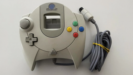 Геймпад Проводной Sega Dreamcast HKT-7700 White 2m Б/У - Retromagaz, image 2