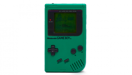 Консоль Nintendo Game Boy Classic DMG-01 Green Б/У - Retromagaz, image 3