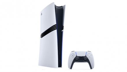 Набор Консоль Sony PlayStation 5 Pro 2TB White Новый  + Геймпад Беспроводной DualSense Cosmic Red - Retromagaz, image 3