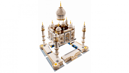 Конструктор Lego Taj Mahal Creator Expert 10256 Новый - Retromagaz, image 3