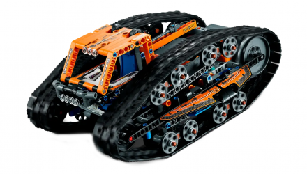 Конструктор Lego Машина-Трансформер з Д/К Technic 42140 Новий - Retromagaz, image 3