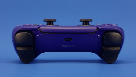 Набор Консоль Sony PlayStation 5 Digital Edition 825GB White Новый + Геймпад Беспроводной DualSense Purple - Retromagaz, image 8