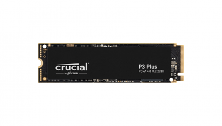 SSD Накопитель Crucial P3 Plus PlayStation 5 1TB - Retromagaz, image 1