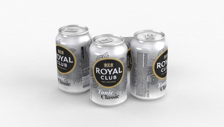 Набір Напій Royal Club Classic Tonic 330ml 24шт - Retromagaz, image 1