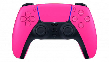 Геймпад Беспроводной Sony PlayStation 5 DualSense Pink Новый - Retromagaz, image 1