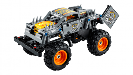 Конструктор Lego Monster Jam Max-D Technic 42119 Новый - Retromagaz, image 2