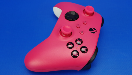 Геймпад Беспроводной Microsoft Xbox Series Special Edition Deep Pink Б/У - Retromagaz, image 4