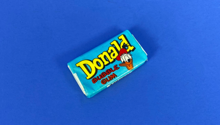 Жувальна Гумка Donald Bubble Gum Blue 4,5g - Retromagaz, image 4