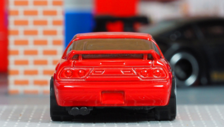 Тематична Машинка Hot Wheels '96 Nissan 180SX Type X Forza Horizon 1:64 GBB66 Red - Retromagaz, image 6