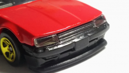 Машинка Базовая Hot Wheels '82 Nissan Skyline R30 Factory Fresh 1:64 FJV44 Red - Retromagaz, image 5