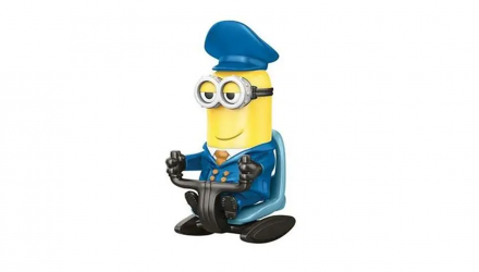 Набір Шоколадне Яйце Kinder 24шт Surprise Minions 20g - Retromagaz, image 4