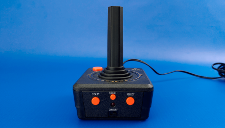 Консоль Atari 2600 10 In 1 Plug & Play Black + 10 Встроенных Игр Б/У - Retromagaz, image 1