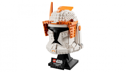 Конструктор Lego Clone Commander Cody Helmet Star Wars 75350 Новий - Retromagaz, image 3