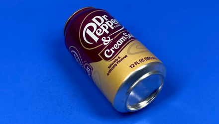 Напиток Dr Pepper Cream Soda 355ml - Retromagaz, image 4