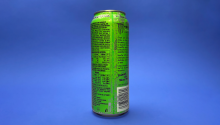 Напиток Энергетический Monster Energy Ultra Paradise Zero Sugar 500ml - Retromagaz, image 2