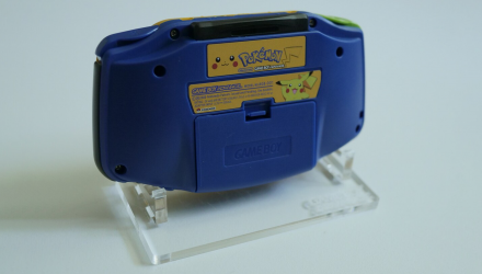 Консоль Nintendo Game Boy Advance Pikachu Edition Limited Edition Yellow Blue Б/У - Retromagaz, image 6