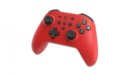 Геймпад Беспроводной GuliKit Switch PC Android IOS Zen Pro Controller Red Б/У - Retromagaz, image 2