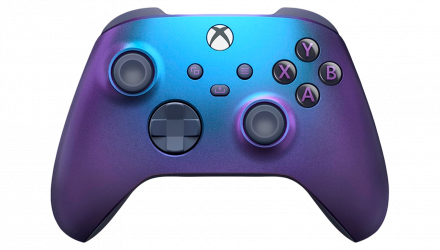 Геймпад Беспроводной Microsoft Xbox Series Controller Stellar Shift Б/У - Retromagaz, image 1