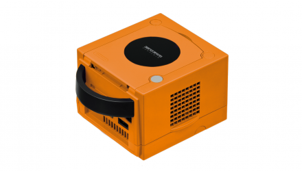 Консоль Nintendo GameCube Europe Модифікована 32GB Orange + 5 Вбудованих Ігор Без Геймпада Б/У - Retromagaz, image 2