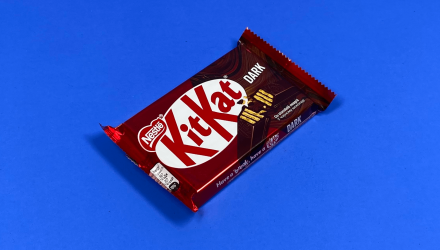 Батончик Nestle Kit Kat 4-Finger у Чорному Шоколаді 41,5g - Retromagaz, image 1