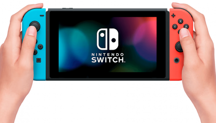 Консоль Nintendo Switch HAC-001(-01) V2 Модифицированная 128GB Blue Red + 5 Встроенных Игр Б/У - Retromagaz, image 4