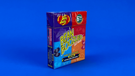 Набір Цукерки Jelly Beans Bean Boozled 6th Edition 45g 24шт - Retromagaz, image 3