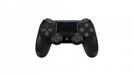 Набор Консоль Sony PlayStation 4 Slim 1TB Black Б/У  + Игра FIFA 21 Русская Озвучка + Геймпад Беспроводной DualShock 4 Version 2 - Retromagaz, image 2