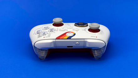 Геймпад Беспроводной Microsoft Xbox Series Controller Starfield Limited Edition White Б/У - Retromagaz, image 6