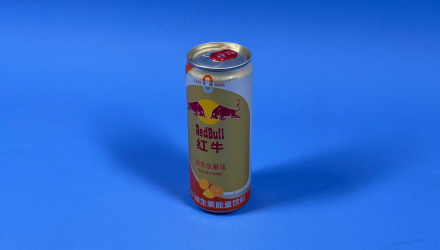 Напій Енергетичний Red Bull Mixed Fruit Zero Sugar 330ml - Retromagaz, image 1