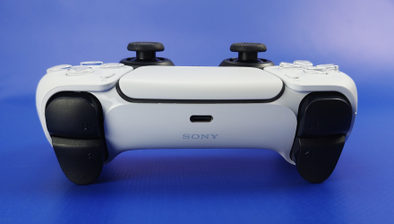 Геймпад Бездротовий Sony PlayStation 5 DualSense White Б/У Відмінний - Retromagaz, image 4