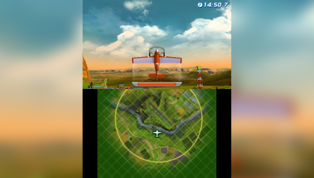 Игра Nintendo 3DS Disney Planes Europe Английская Версия Б/У - Retromagaz, image 4