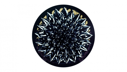 Феррофлюидная Музыкальная Лампа Magcubic Ferrofluid Magnetic Fluid - Retromagaz, image 4