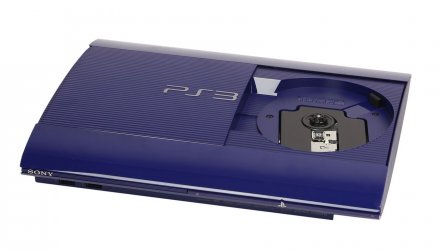 Консоль Sony PlayStation 3 Super Slim 500GB Azurite Blue Б/У - Retromagaz, image 2