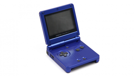 Консоль Nintendo Game Boy Advance SP AGS-101 iQue Deep Blue Б/У - Retromagaz, image 2